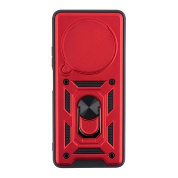 Противоударный чехол Armor Guard Shield для Xiaomi Redmi A3 4G Red 555-04345 фото
