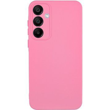 Чохол Silicone Cover Lakshmi Full Camera для Samsung Galaxy M34 5G Pink 777-06900 фото