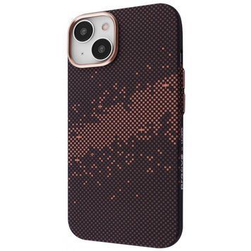 Чехол Proove Gleam Case with Magnetic Ring iPhone 13 Milky Way 656-04701 фото