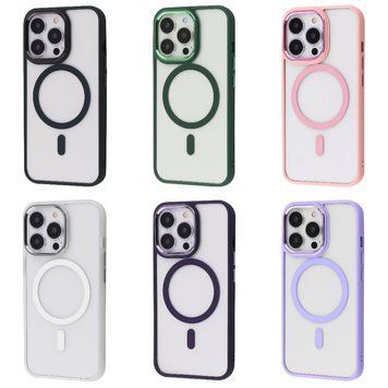 Чехол WAVE Ardor Case with Magnetic Ring для iPhone 12 Pro Max Pink 656-05425 фото