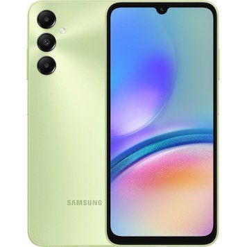 Мобильный телефон Samsung Galaxy A05s 4/128Gb Light Green (SM-A057GLGVEUC) SM-A057GLGVEUC фото