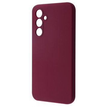 Чехол WAVE Full Silicone Cover для Samsung Galaxy A54 Plum 656-07036 фото
