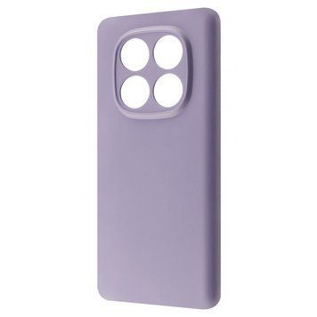 Чохол WAVE Colorful Case (TPU) Xiaomi Redmi Note 14 Pro 5G/Poco X7 Lavender gray 656-06686 фото