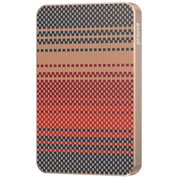 Power Bank Proove Carbon Slim 20W 5000mAh Glowrise PBCS20010052 фото