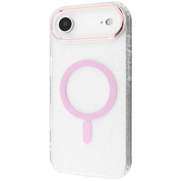 Чехол Proove Cuprum Case with Magnetic Ring iPhone 17 Air Pink 656-04563 фото