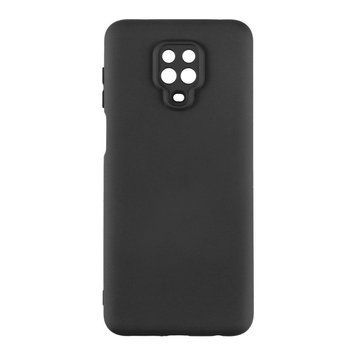 Чохол Silicone Cover Full Camera для Xiaomi Redmi Note 12 4G Black 777-02578 фото