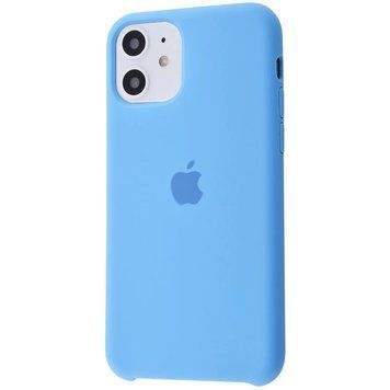 Силиконовый чехол для iPhone 11 Cornflower 208-00252 фото
