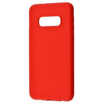 Чехол WAVE Colorful Case (TPU) для Samsung Galaxy S10E (G970F) Red 656-06069 фото