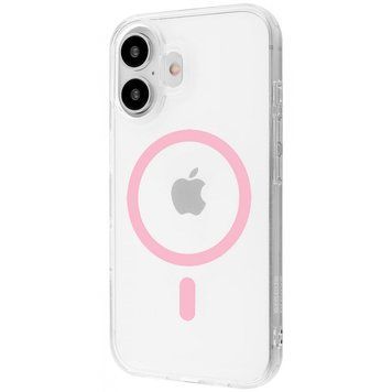 Чехол Proove Blossom Case with Magnetic Ring iPhone 17 Pink 656-04133 фото
