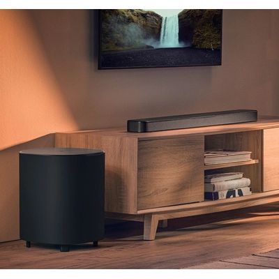 Акустическая система JBL BAR 500 (M2) Black (JBLBAR500M2BLKEP) JBLBAR500M2BLKEP фото