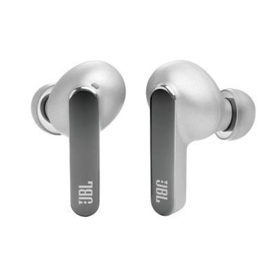 Навушники JBL Live Pro 2 TWS Silver (JBLLIVEPRO2TWSSIL) JBLLIVEPRO2TWSSIL фото