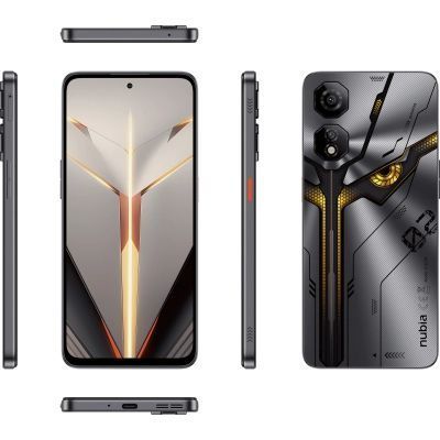Мобільний телефон ZTE Nubia NEO 2 5G 8/256GB Grey (1066111) 898-1066111 фото