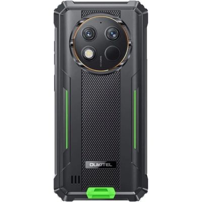 Мобильный телефон OUKITEL G1 6/256GB Green (6931940757867) 898-6931940757867 фото
