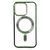 Чехол CD Magnetic для iPhone 12 Green 666-02626 фото