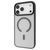 Чохол WAVE Matte Insane Case with Magnetic Ring для iPhone 17 Pro Gray 656-07919 фото