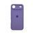 Силіконовий чохол з закритою камерою для iPhone 17 Air Elegant Purple 666-04378 фото