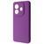 Чехол WAVE Full Silicone Cover для Xiaomi Redmi Note 14 5G Purple 656-07661 фото