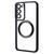 Чохол WAVE Metal Color Case with Magnetic Ring для Samsung Galaxy S23 Plus Black 656-07969 фото
