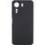 Чохол для смартфона Cosmic Silicone Case для Xiaomi Redmi 13C 4G/POCO С65 Black 666-03518 фото