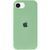 Чохол Silicone Case Full Protective для Apple iPhone 16e\17e (6.1") Pistachio 555-04060 фото
