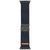 Ремінець Nylon для Apple Watch 38/40/41/42mm(ser.10) Blue 212-01490 фото