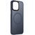 TPU+PC чохол Metal Buttons with MagSafe Colorful для Apple iPhone 14 (6.1") Navy Blue 555-03128 фото