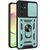 Ударостійкий чохол Camshield Serge Ring для Samsung Galaxy M34 5G Green 777-04433 фото
