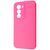 Чехол WAVE Full Silicone Cover для Xiaomi Redmi 15 4G/5G 169.5mm Pink 656-07461 фото