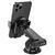 Тримач для мобільного BOROFONE BH39 Amazing bay one touch center console car holder Black 656-00452 фото