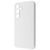 Чохол WAVE Full Silicone Cover для Samsung Galaxy S23 FE White 656-07160 фото