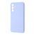 Чохол WAVE Colorful Case (TPU) Samsung Galaxy M34 5G Light purple 656-06019 фото