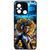 TPU+PC чохол Prisma Ladies для Xiaomi Redmi 12C / Poco C55 Cyberpunk 777-07409 фото