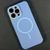 Чехол Matte TPU Soft Touch Magnetic для iPhone 15 Pro Max Blue 214-02275 фото