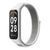 Ремінець для Xiaomi Mi Band 8 Active/Redmi Smart Band 2 Nylon Sea Shell 212-02574 фото