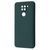 Чехол WAVE Colorful Case (TPU) для Xiaomi Redmi Note 9 Forest green 656-06736 фото
