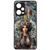 TPU+PC чохол Prisma Ladies для Xiaomi Redmi Note 12 4G Mosaic 777-07459 фото
