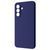 Чехол WAVE Colorful Case (TPU) для Samsung Galaxy A26 Blue 656-05869 фото