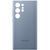 Кожаный чехол Leather Case для Samsung Galaxy S24 Ultra Lavender gray 777-07941 фото