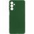 Чохол Silicone Cover Lakshmi Full Camera для Samsung Galaxy A14 4G/5G Dark green 777-07150 фото