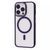 Чехол Cover Glossy Ardor Case with MagSafe для iPhone 11 Pro Фиолетовый 214-01213 фото