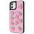 Чохол Wave Doodle Case для Iphone 12/12 Pro Peach 208-05115 фото