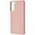 Чехол WAVE Colorful Case (TPU) для Samsung Galaxy S21 Plus (G996B) Pink sand 656-06119 фото
