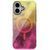 Чохол TPU Shiny Mountain (MagFit) для Apple iPhone 16 (6.1") Yellow / Pink 555-02878 фото