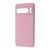 Чохол WAVE Full Silicone Cover для Google Pixel 8 Pro Pink sand 656-06786 фото