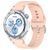 Силіконовий ремінець Wavy для Smart Watch 22mm Light Pink 212-01692 фото