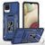Ударостійкий чохол Camshield Army Ring для Samsung Galaxy M53 5G Navy Blue 777-05144 фото