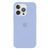 Силіконовий чохол для iPhone 13 Pro Max Lilac 208-00566 фото