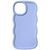Чехол TPU Ripple для Apple iPhone 14 Plus (6.7") Lilac Blue 555-01048 фото