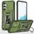 Ударостійкий чохол Camshield Army Ring для Samsung Galaxy S25+ / S24+ Army Green 777-04944 фото