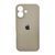 Силіконовий чохол з закритою камерою для iPhone 17 Antique White 666-04178 фото